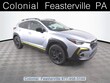  Subaru Crosstrek