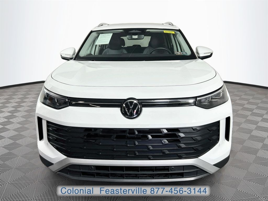 Used 2026 Volkswagen Tiguan SE SUV