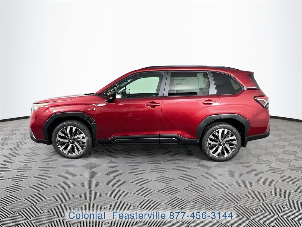 New 2026 Subaru Forester Touring Hybrid SUV
