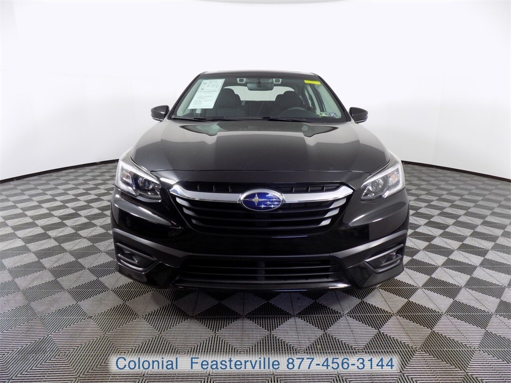 2021 Subaru Legacy Premium photo 3