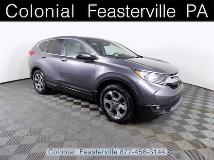 2019 Honda CR-V EX AWD SUV