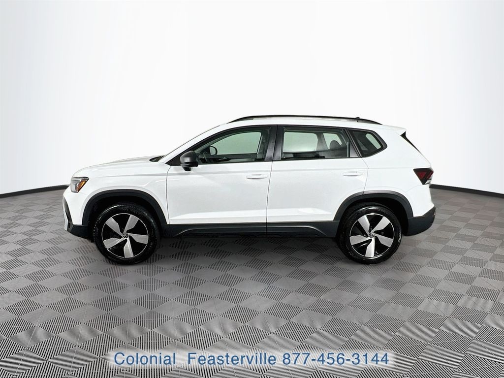 Used 2025 Volkswagen Taos 1.5T S SUV