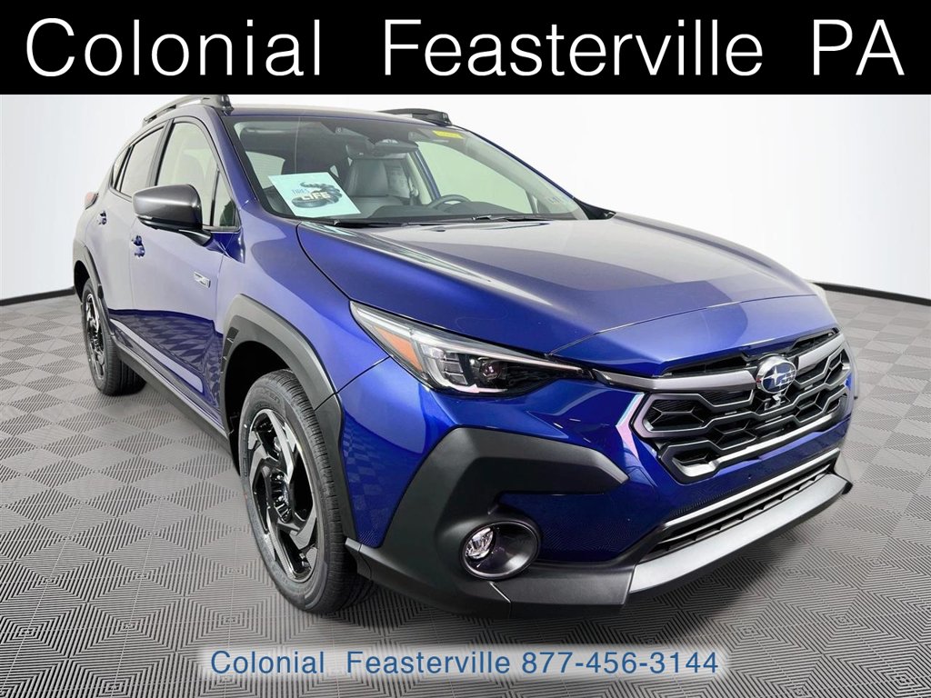 2026 Subaru Crosstrek