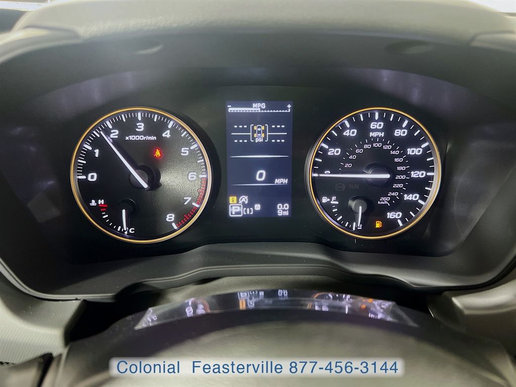 2026 Subaru Crosstrek Wilderness - Photo 18