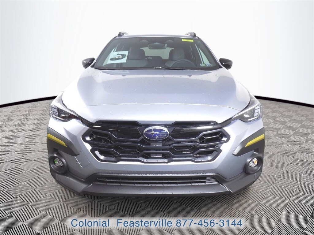 2025 Subaru Crosstrek Sport photo 3