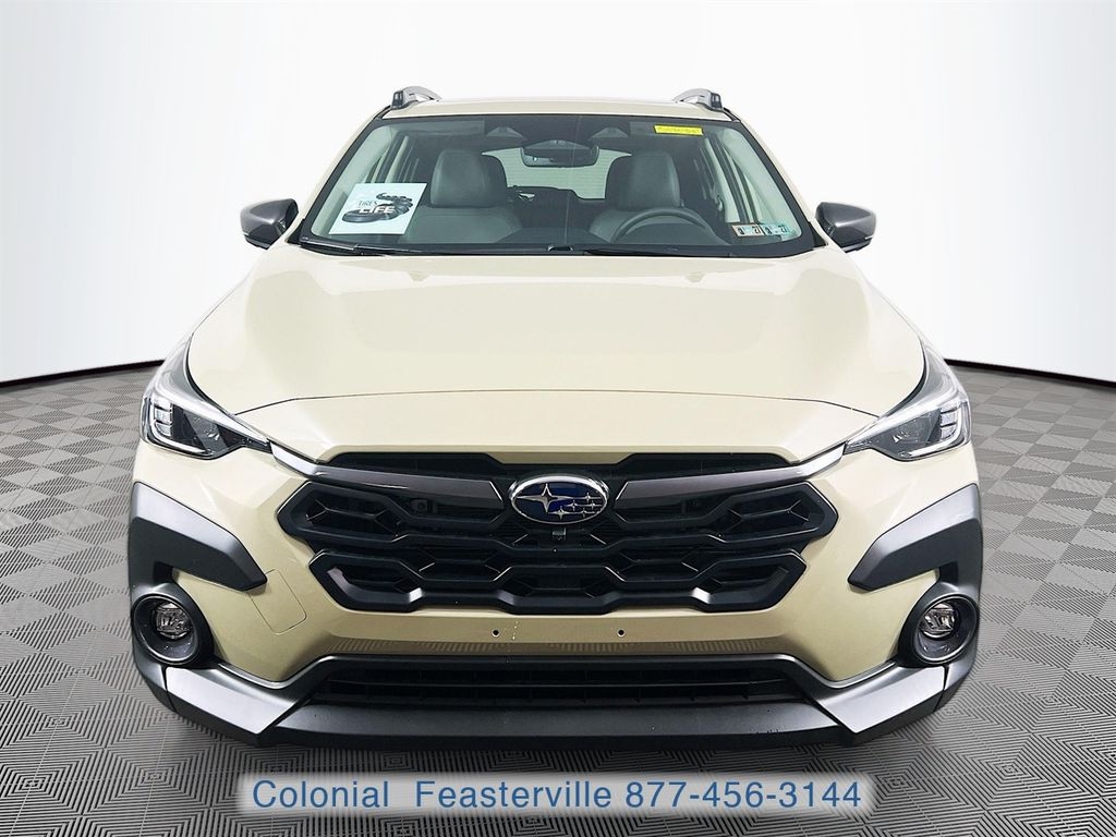 New 2026 Subaru Crosstrek Limited Hybrid SUV