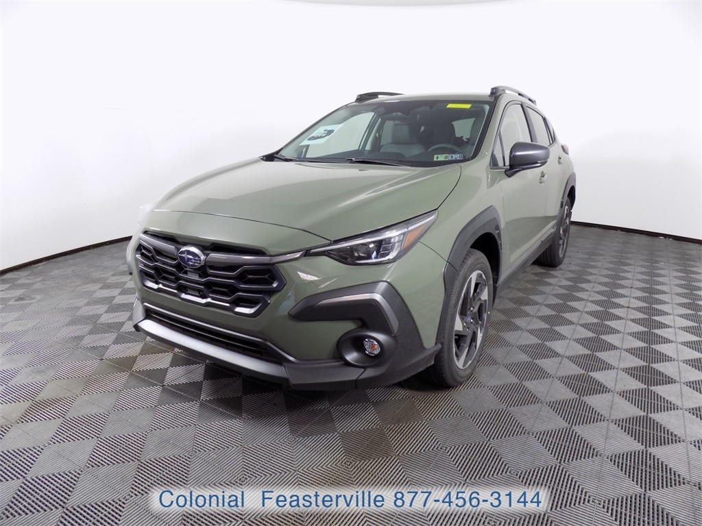 New 2025 Subaru Crosstrek Limited SUV