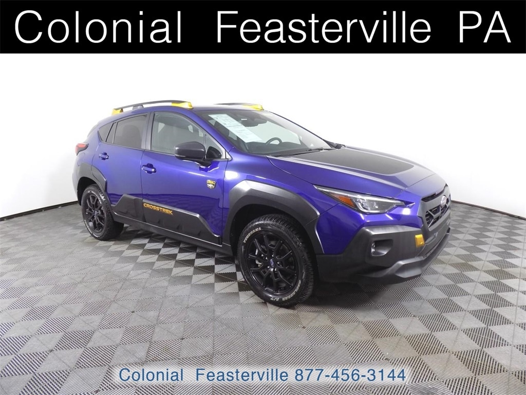 2024 Subaru Crosstrek Wilderness