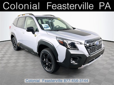 2025 Subaru Forester Wilderness SUV