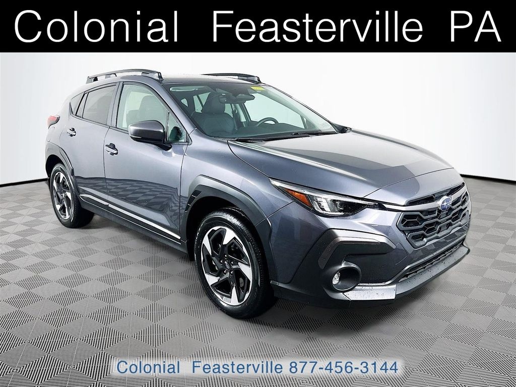 Used 2025 Subaru Crosstrek Limited SUV