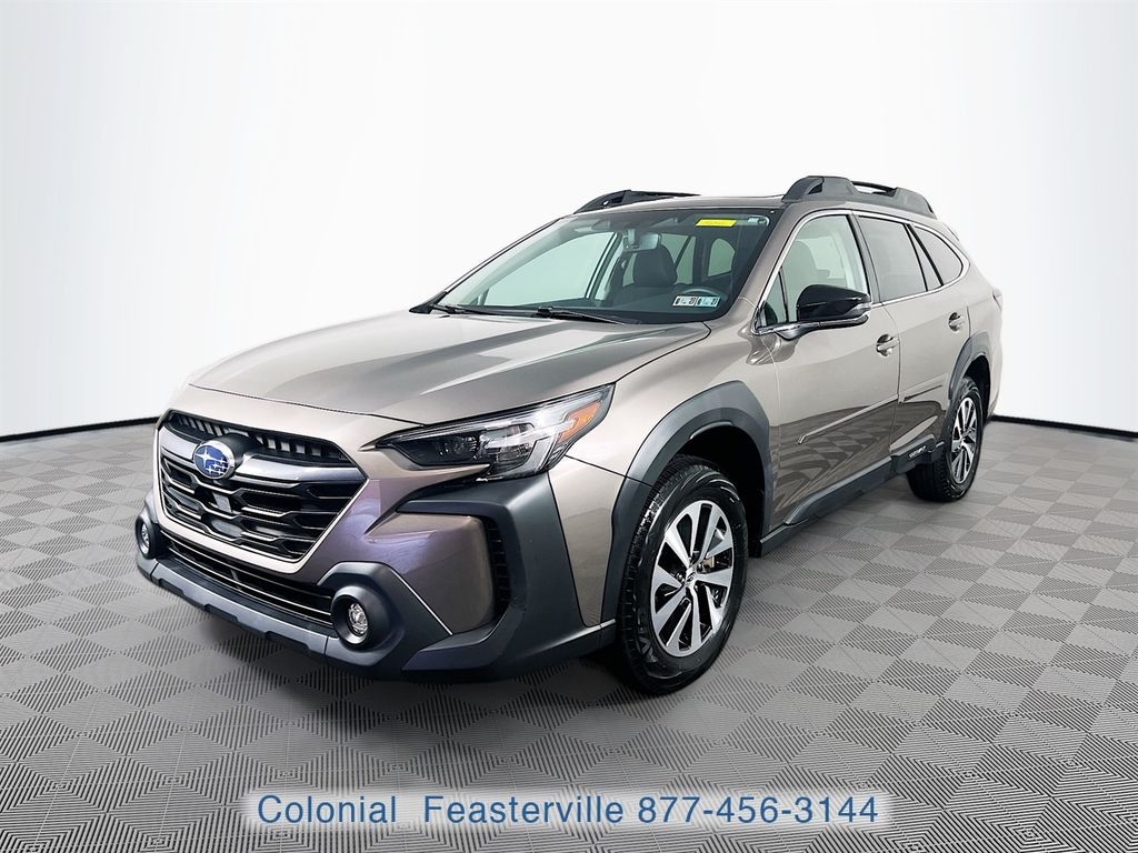 Certified 2024 Subaru Outback Premium SUV