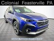  Subaru Crosstrek