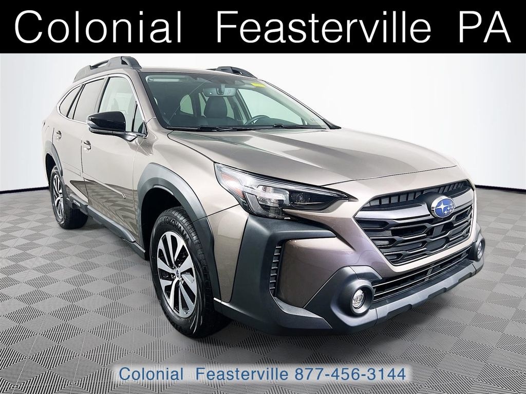 Certified 2024 Subaru Outback Premium SUV