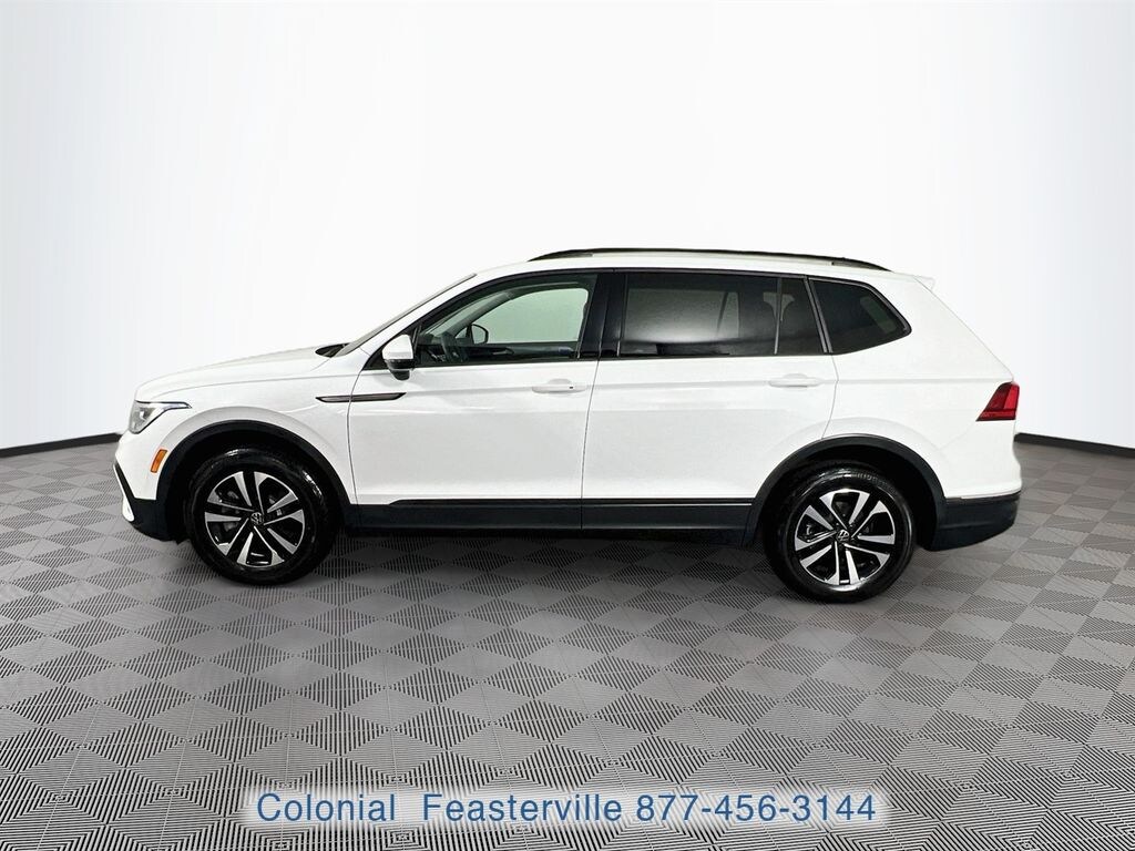 Used 2024 Volkswagen Tiguan 2.0T S SUV