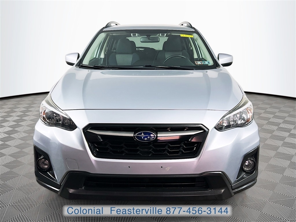 Used 2018 Subaru Crosstrek 2.0i Premium with SUV