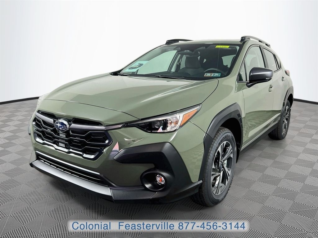 New 2026 Subaru Crosstrek Premium SUV