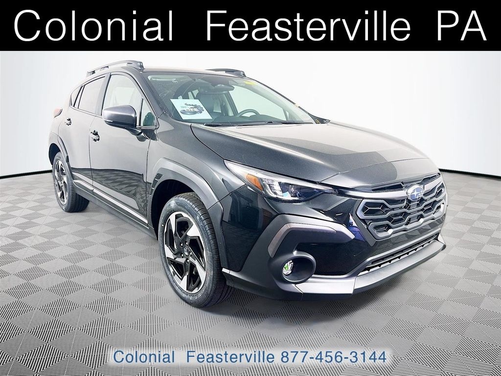 New 2026 Subaru Crosstrek Limited