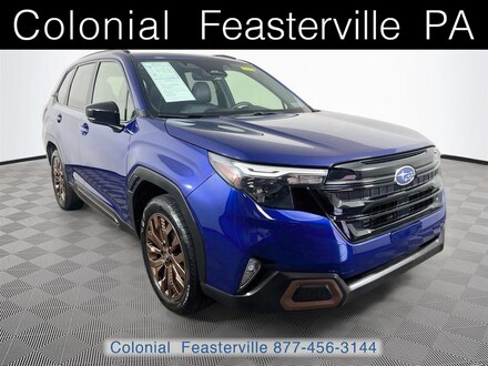 2025 Subaru Forester Sport SUV