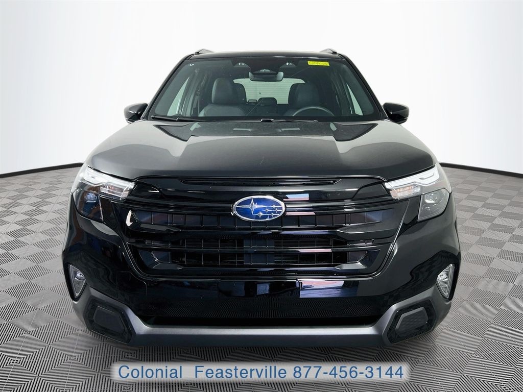 New 2026 Subaru Forester Sport Onyx Edition SUV