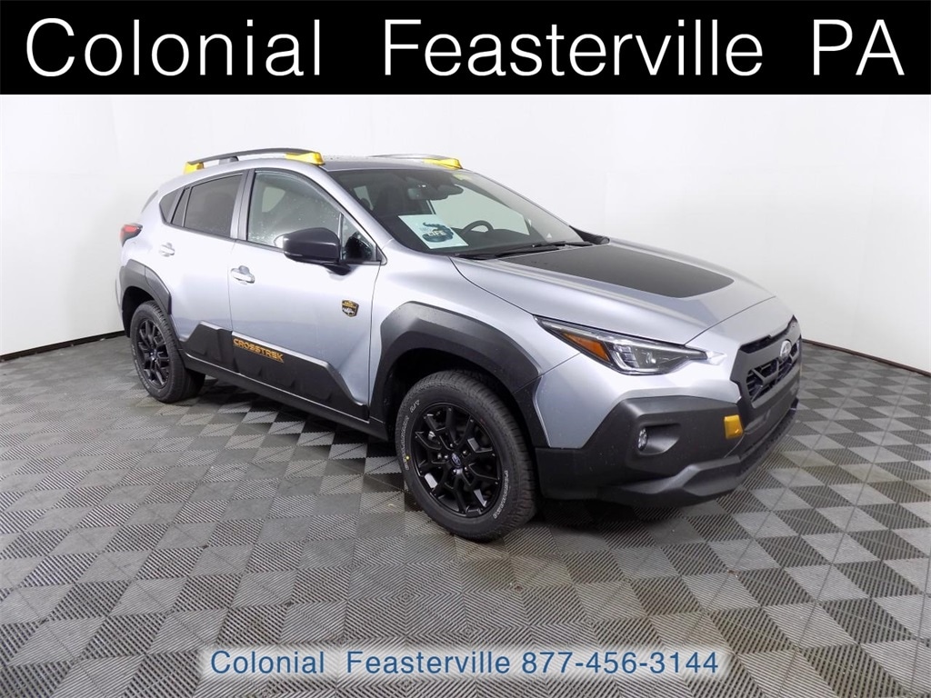 2025 Subaru Crosstrek Wilderness