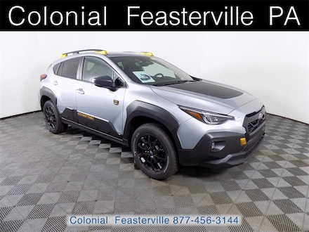 2025 Subaru Crosstrek Wilderness SUV