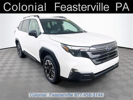 2026 Subaru Forester Premium SUV