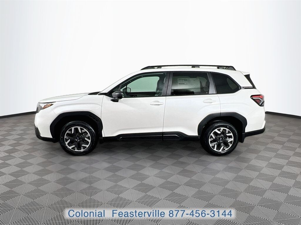 Used 2026 Subaru Forester Premium SUV