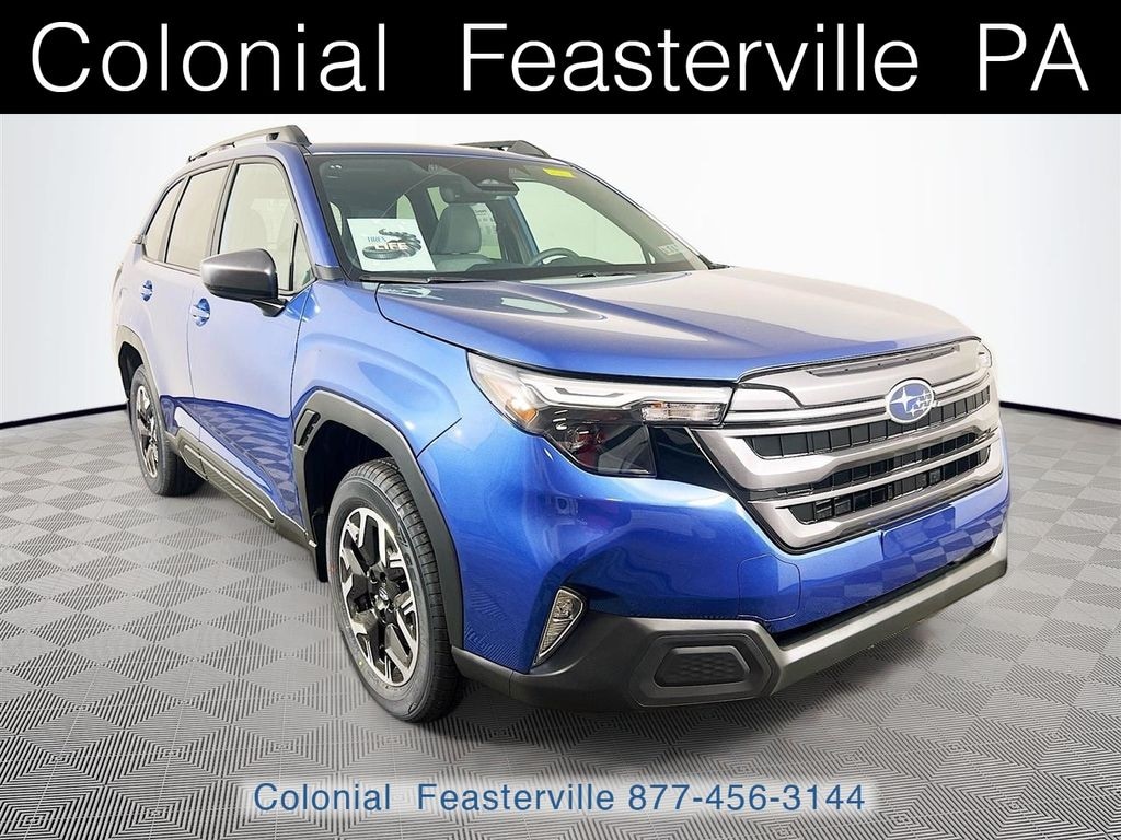 New 2026 Subaru Forester Premium SUV