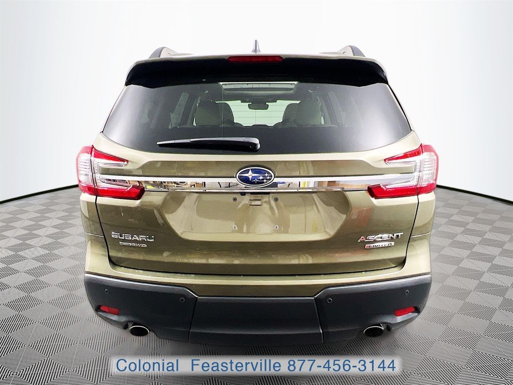 2026 Subaru Ascent Limited - Photo 6