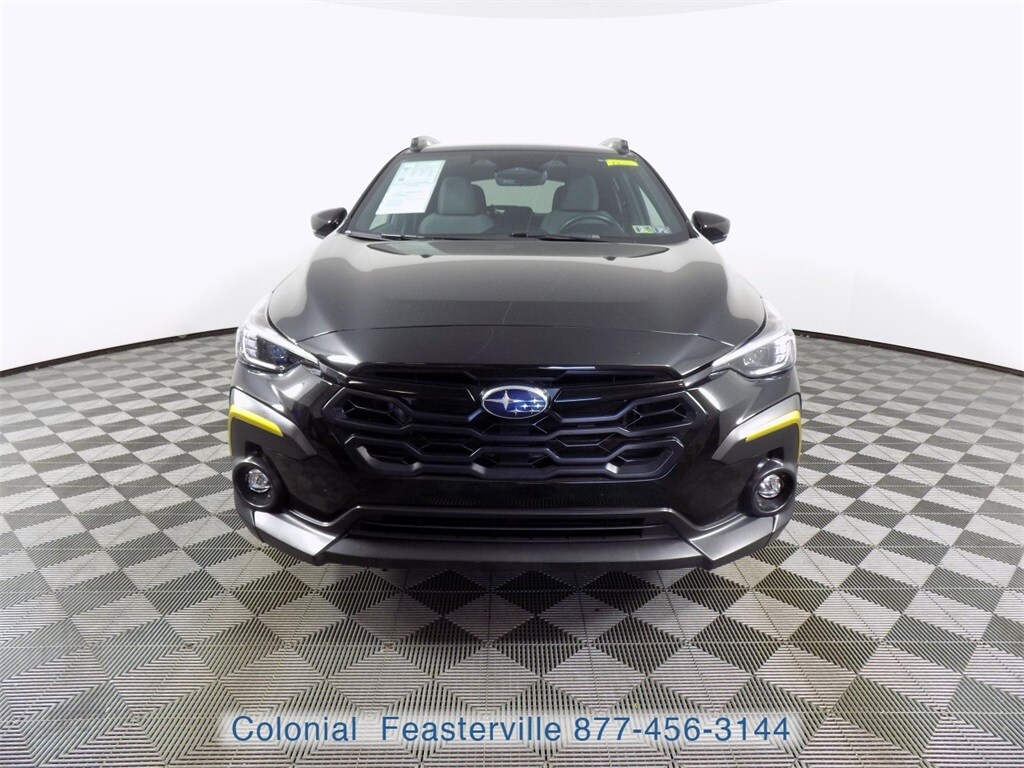 2024 Subaru Crosstrek Sport photo 2