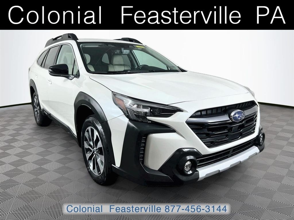 Certified 2024 Subaru Outback Limited SUV