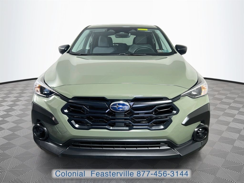 Certified 2026 Subaru Crosstrek Base SUV