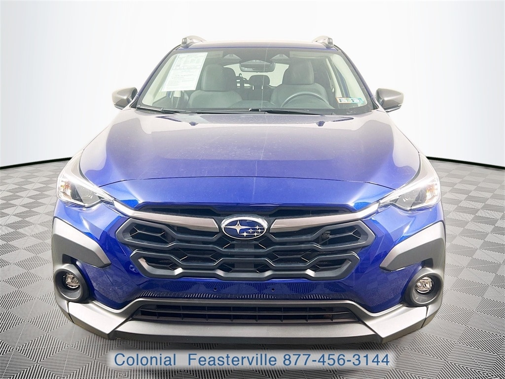 Certified 2025 Subaru Crosstrek Premium SUV