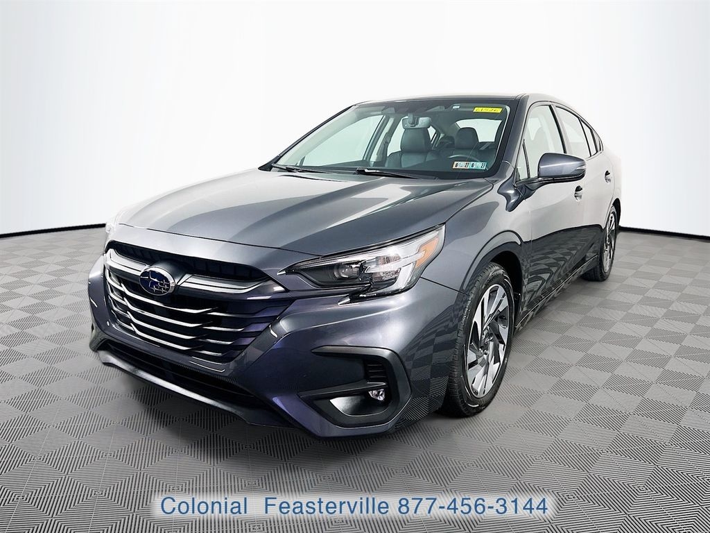 Used 2024 Subaru Legacy Limited Sedan
