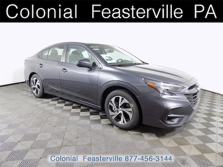 2025 Subaru Legacy Premium Sedan