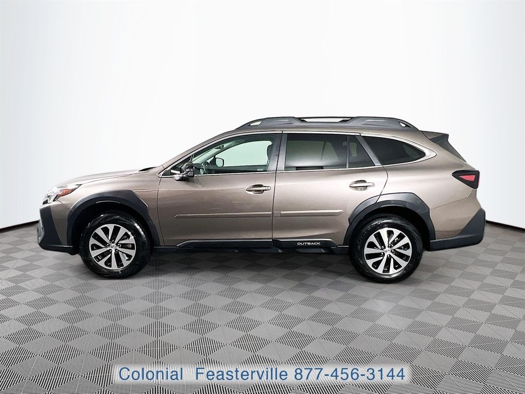 Certified 2024 Subaru Outback Premium SUV