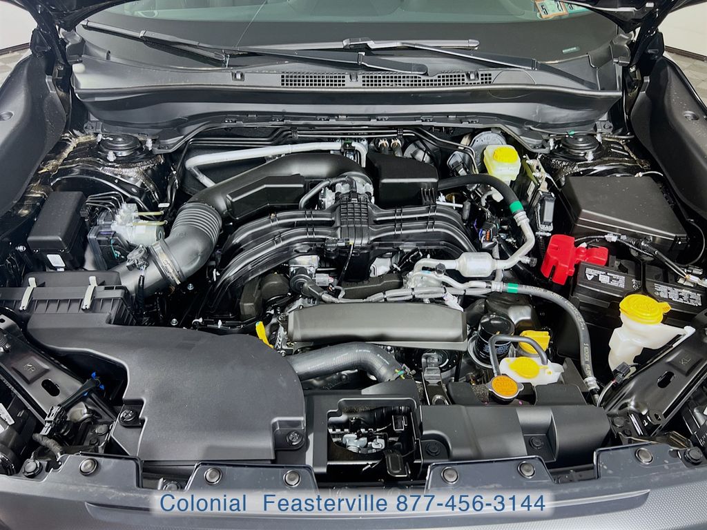 2026 Subaru Forester Wilderness - Photo 37