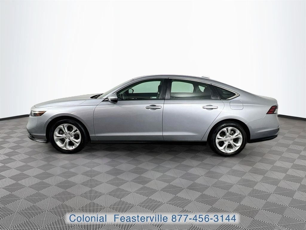 Used 2023 Honda Accord LX Sedan