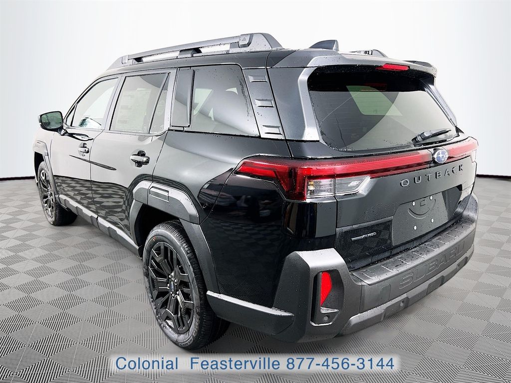 2026 Subaru Outback Limited XT - Photo 5