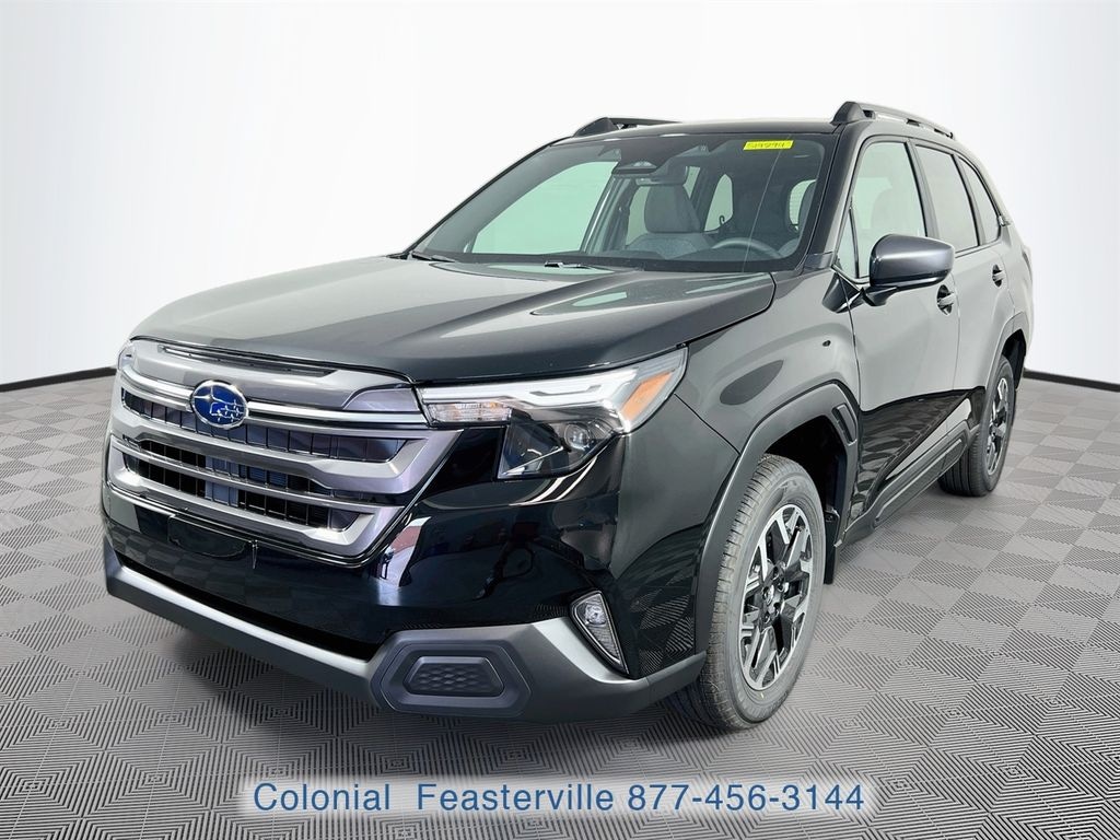 New 2026 Subaru Forester Premium SUV