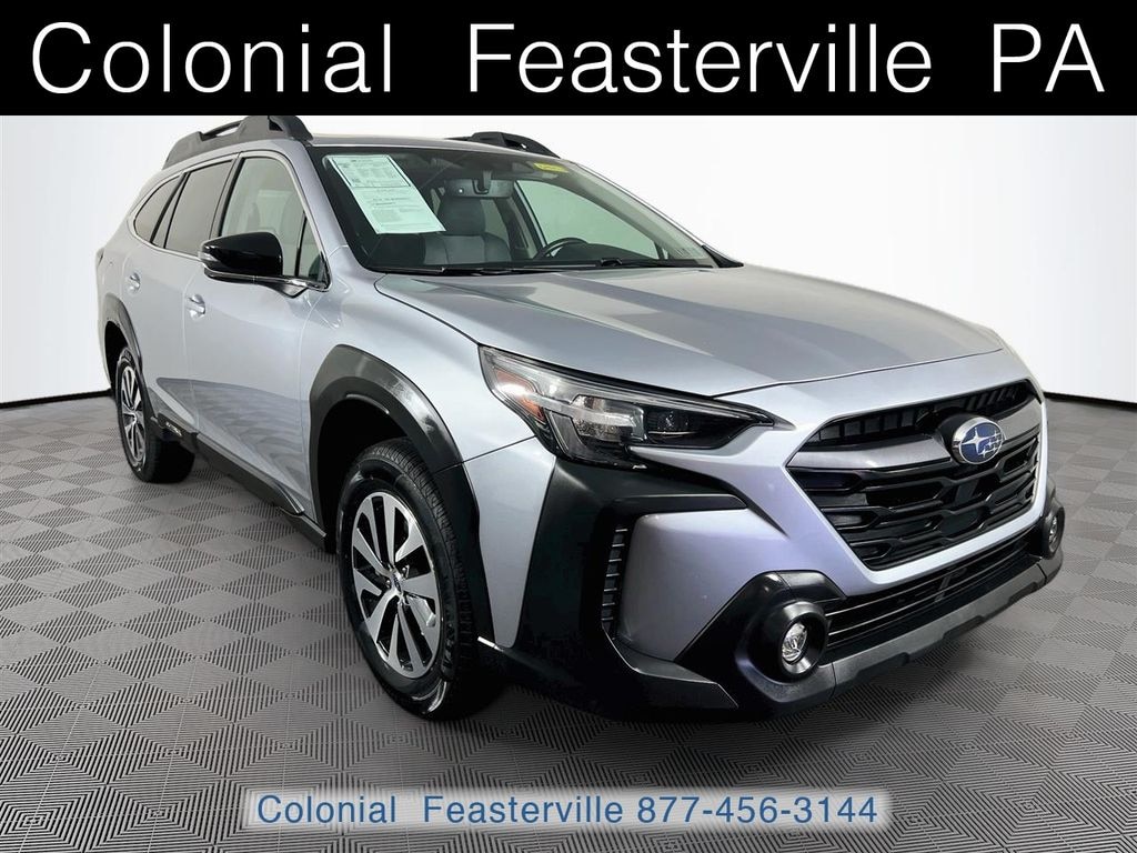 Used 2024 Subaru Outback Premium SUV