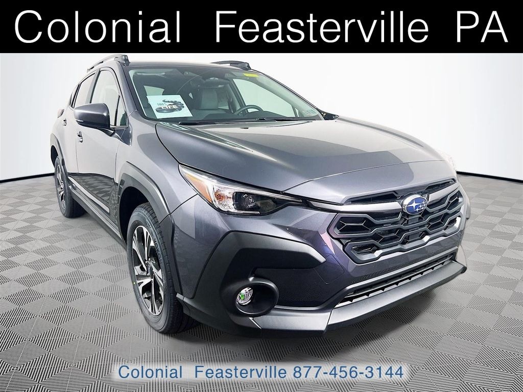 New 2026 Subaru Crosstrek Premium SUV