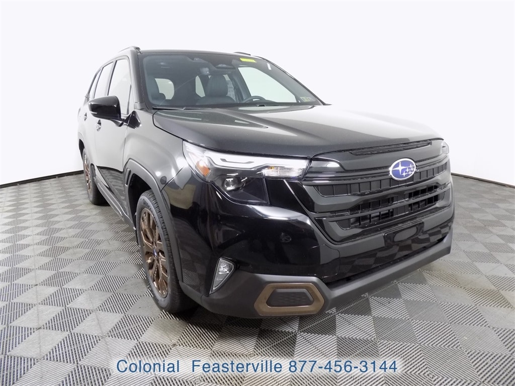 New 2025 Subaru Forester Sport SUV