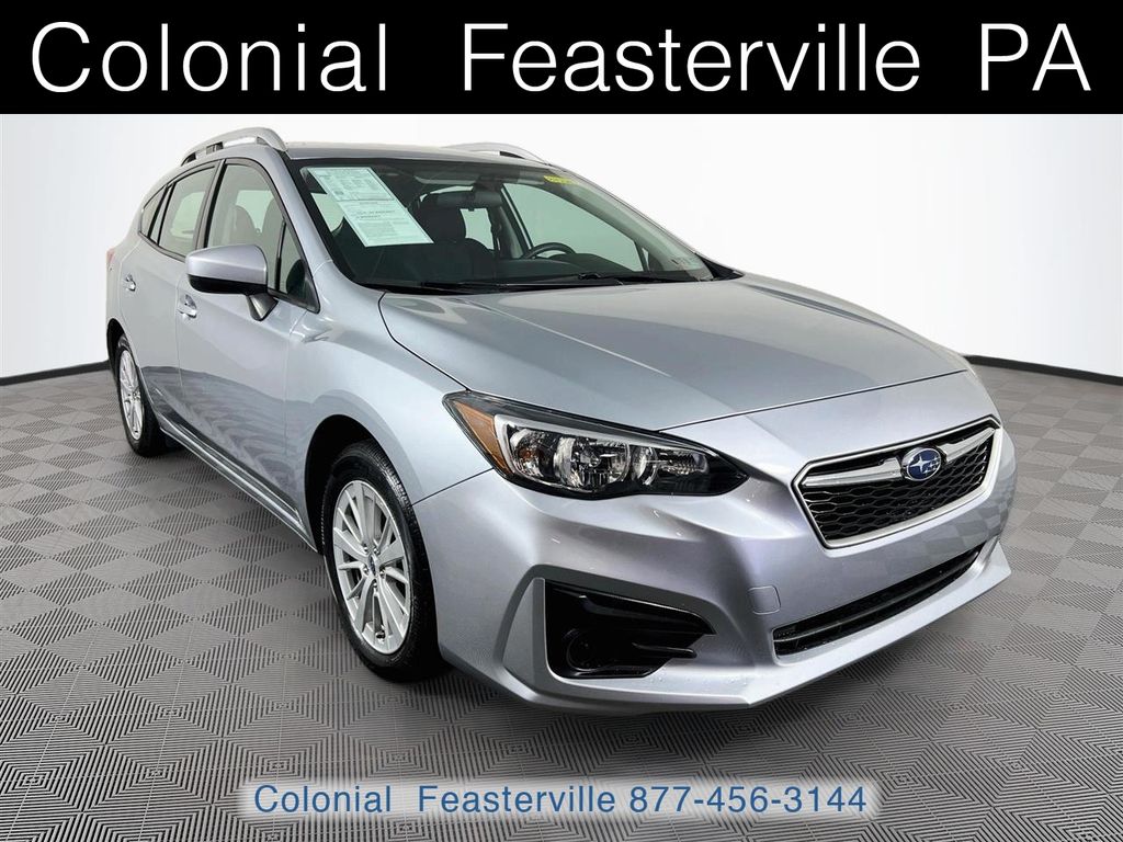 2017 Subaru Impreza