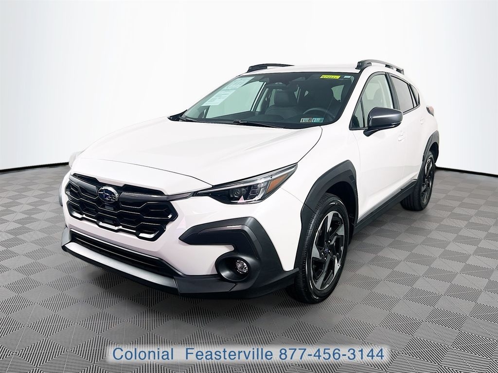 Used 2026 Subaru Crosstrek Limited SUV