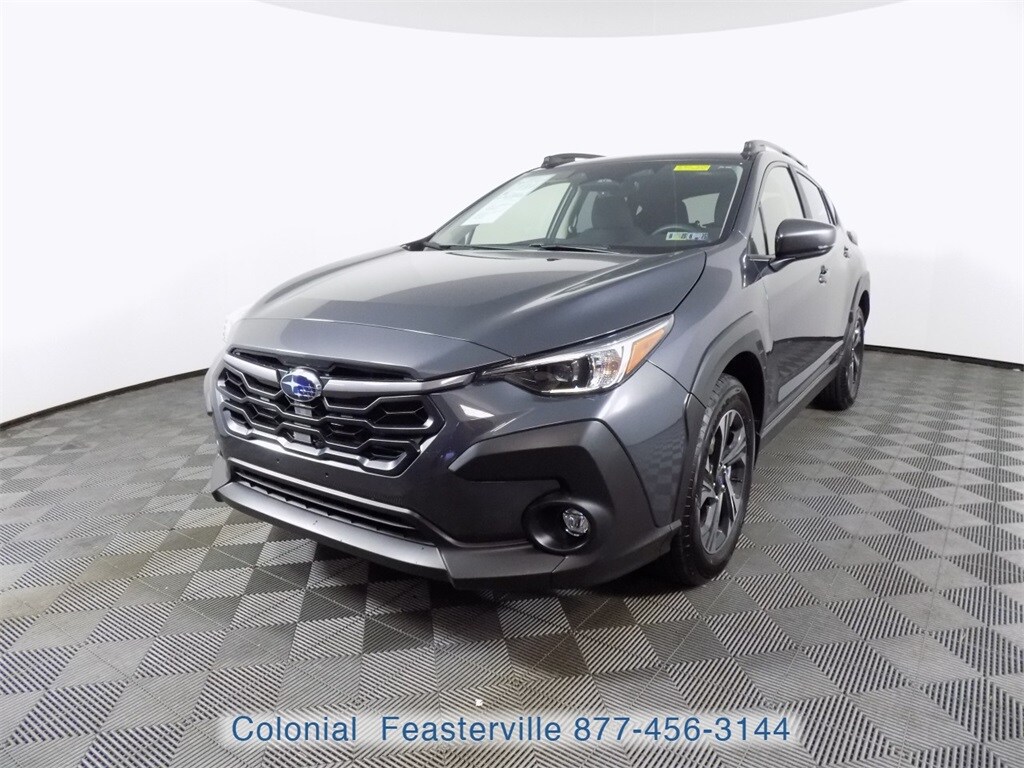 2025 Subaru Crosstrek Premium photo 4