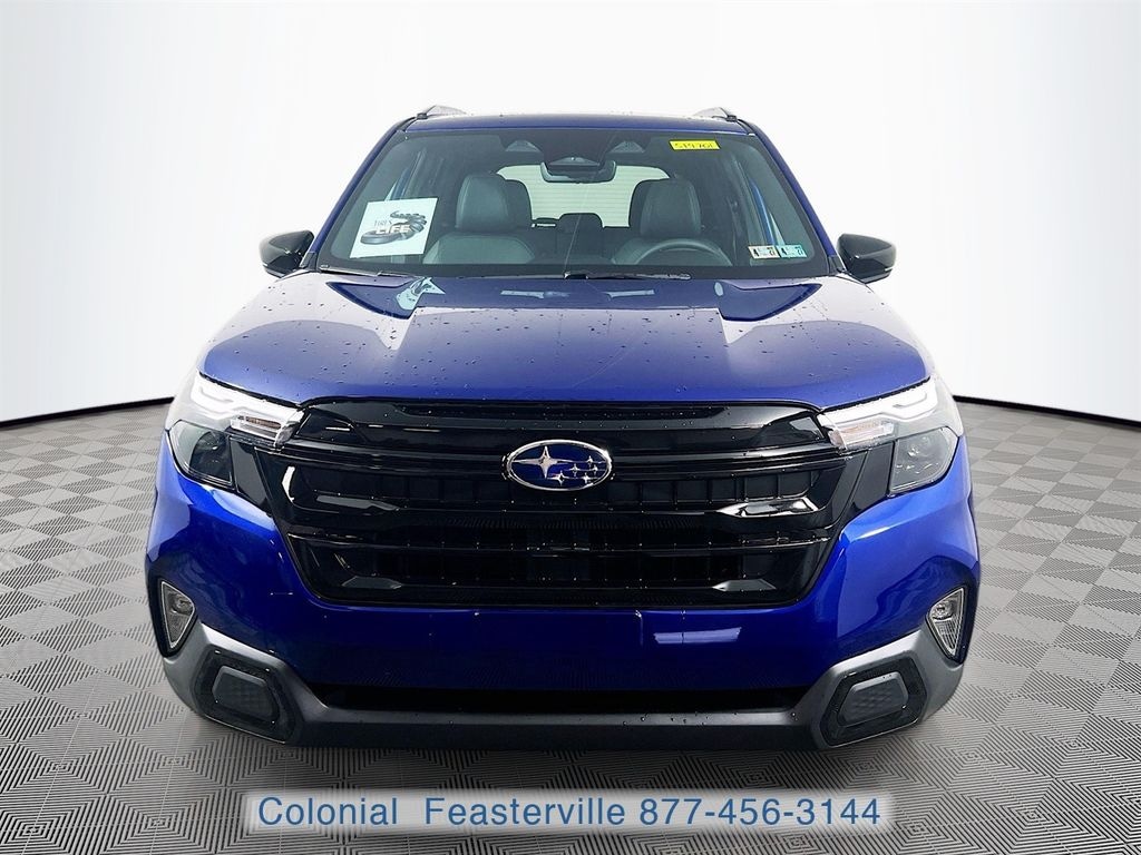 New 2026 Subaru Forester Sport Onyx Edition SUV