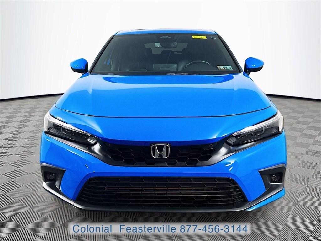 Used 2024 Honda Civic Sport Touring Hatchback