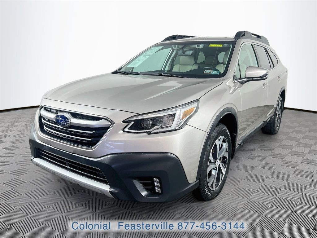 Used 2020 Subaru Outback Limited SUV