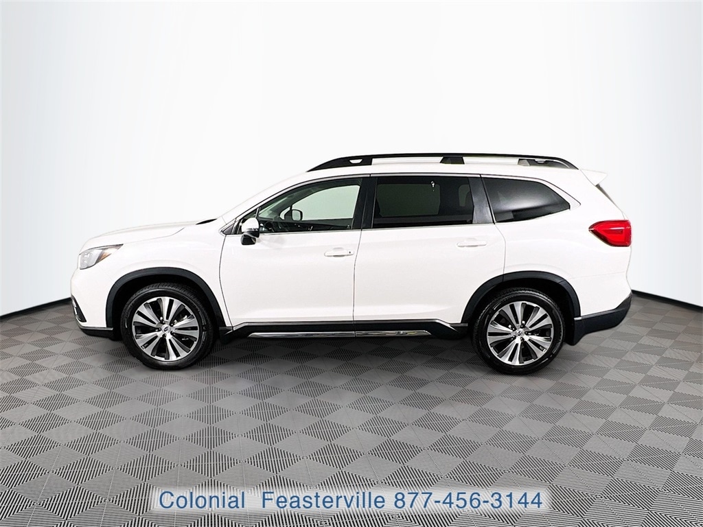 Used 2022 Subaru Ascent Limited 8-Passenger SUV